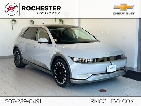 Used 2023 Hyundai Ioniq 5 Limited w/ Cargo Package image 1