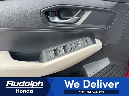 New 2025 Honda Accord LX image 11