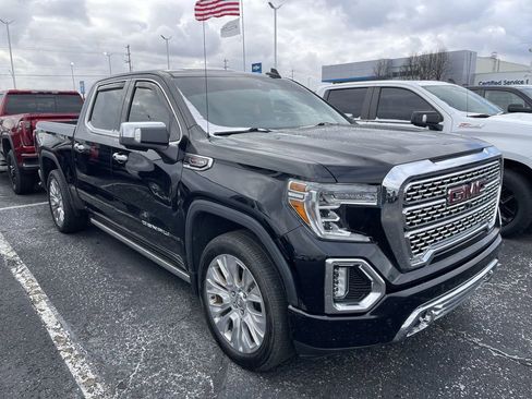 Used 2021 GMC Sierra 1500 Denali w/ Denali Ultimate Package image 13