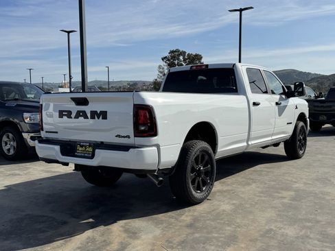 New 2026 RAM 3500 Big Horn image 5