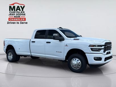 New 2026 RAM 3500 Big Horn