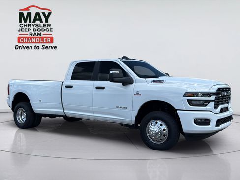 New 2026 RAM 3500 Big Horn AWD/4WD image 1