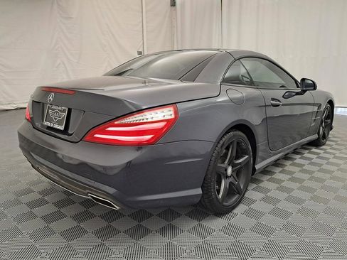 Used 2013 Mercedes-Benz SL 550 image 3