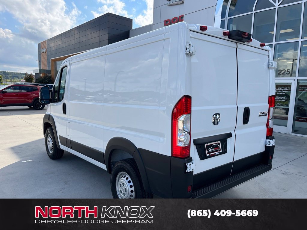 New 2027 RAM ProMaster 1500 FWD image 13