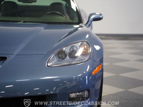 Used 2011 Chevrolet Corvette Grand Sport RWD image 21