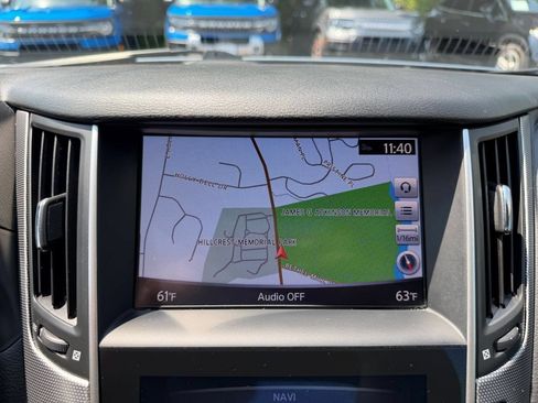 Used 2017 INFINITI Q50 Sport AWD/4WD image 22