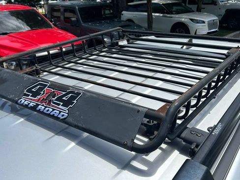 Used 2023 Toyota 4Runner TRD Off-Road AWD/4WD image 25