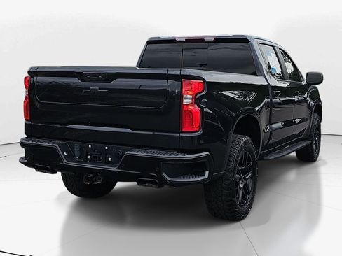 Used 2022 Chevrolet Silverado 1500 LT Trail Boss w/ LT Trail Boss Premium Package AWD/4WD image 6