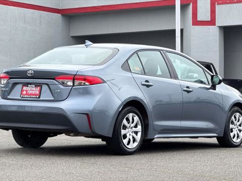 Certified 2024 Toyota Corolla LE image 2