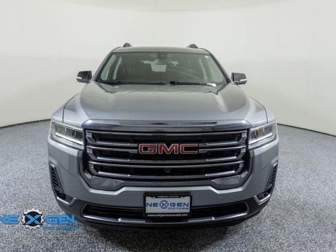 Used 2023 GMC Acadia AT4 w/ Technology Package AWD/4WD image 2