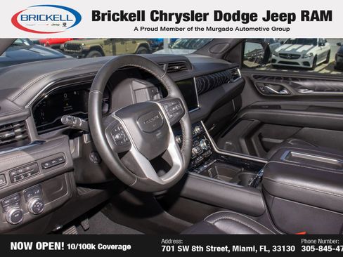 Used 2023 GMC Yukon XL Denali image 15