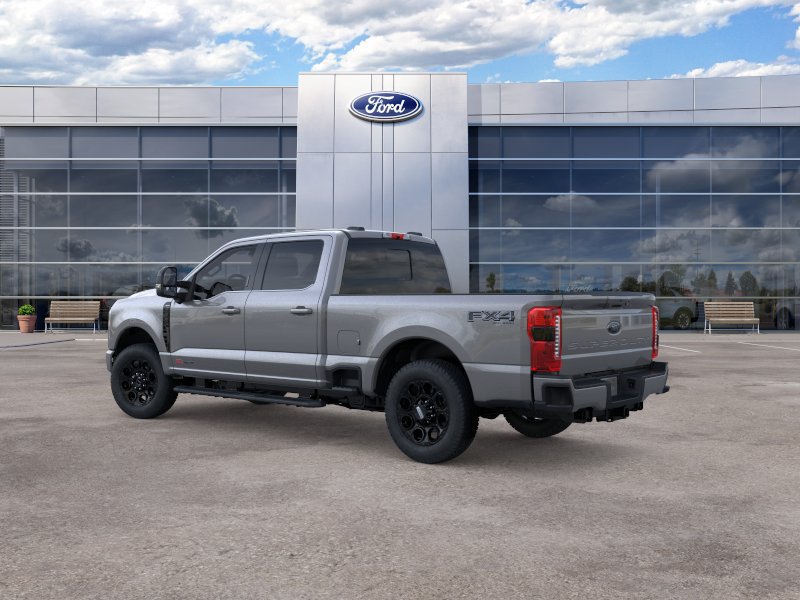 New 2026 Ford F350 Lariat w/ Black Appearance Package AWD/4WD image 5
