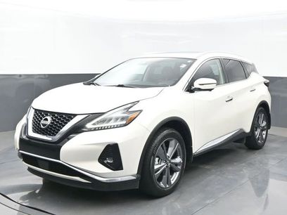 Certified 2023 Nissan Murano Platinum w/ Cargo Package