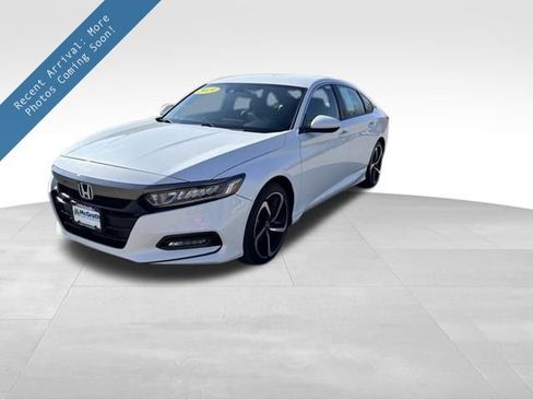 Used 2019 Honda Accord Sport image 1