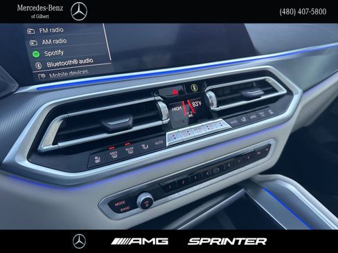 Used 2023 BMW X6 xDrive40i w/ Luxury Seating Package image 31