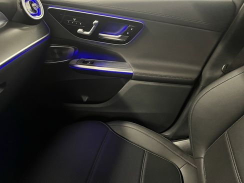 Certified 2025 Mercedes-Benz GLC 350e 4MATIC image 14