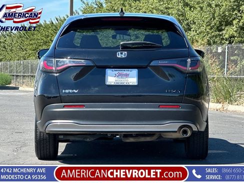 Used 2024 Honda HR-V Sport image 5