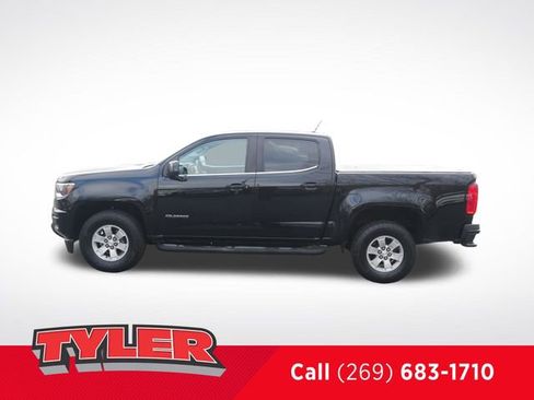 Used 2018 Chevrolet Colorado W/T w/ WT Convenience Package image 4