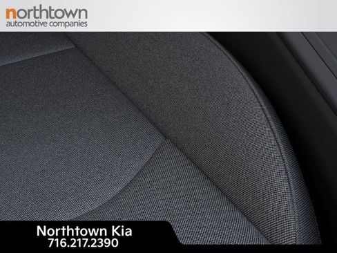 New 2026 Kia K4 FWD image 25
