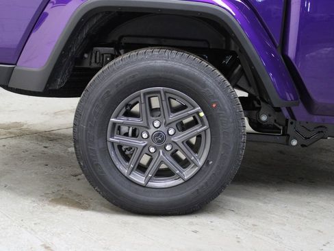 New 2026 Jeep Gladiator Sport image 29