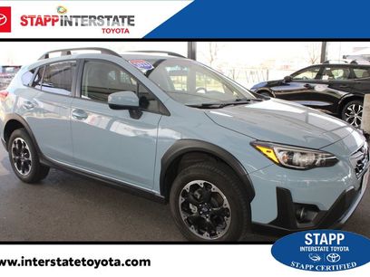 Used 2023 Subaru Crosstrek 2.0i Premium