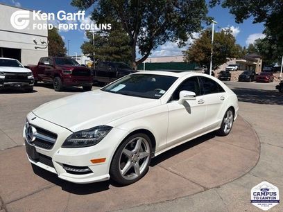Used 2014 Mercedes-Benz CLS 550