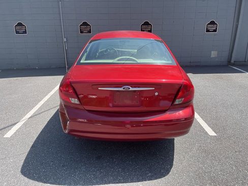 Used 2000 Ford Taurus SEL image 9