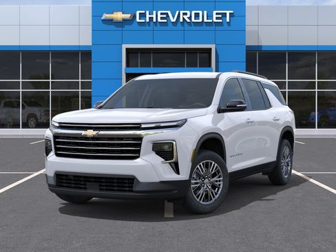 New 2026 Chevrolet Traverse LT FWD image 7