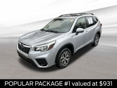 Used 2019 Subaru Forester Premium w/ Popular Package #1 image 3