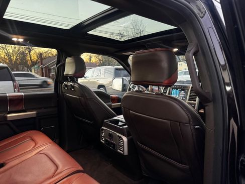 Used 2018 Ford F150 King Ranch w/ Equipment Group 601A Luxury image 21