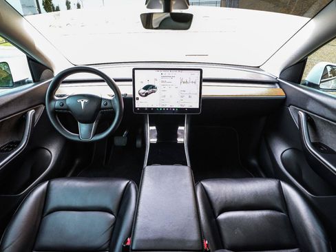 Used 2020 Tesla Model Y Long Range AWD/4WD image 2