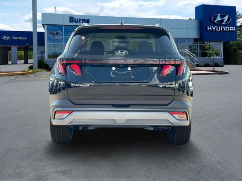 New 2025 Hyundai Tucson SEL image 6