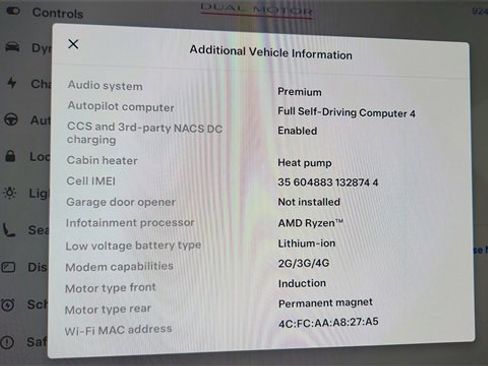 Used 2023 Tesla Model Y Performance image 39