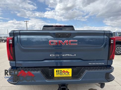New 2026 GMC Sierra 3500 Denali w/ Technology Package AWD/4WD image 6