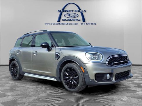 Used 2018 MINI Cooper Countryman S image 1