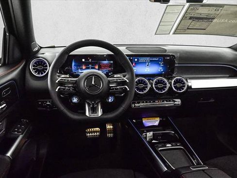 New 2026 Mercedes-Benz GLB 35 AMG 4MATIC image 20