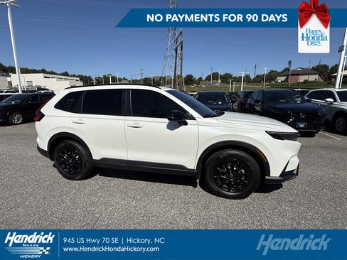 New 2026 Honda CR-V Sport-L image 1