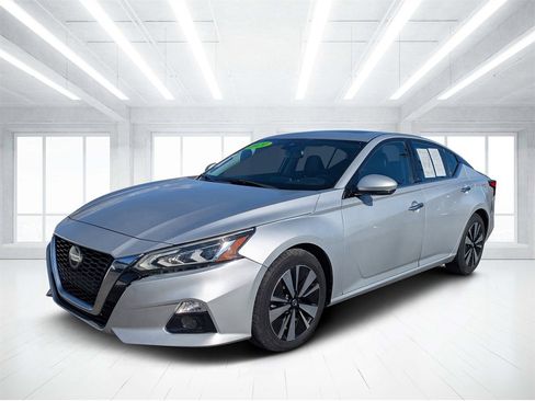 Used 2020 Nissan Altima 2.5 SL image 7