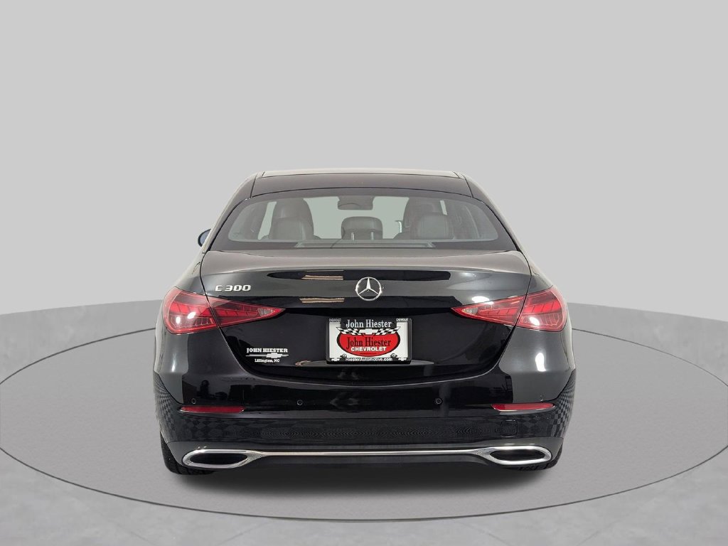 Used 2024 Mercedes-Benz C 300 Sedan image 6