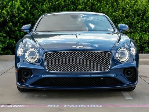 Used 2021 Bentley Continental GT AWD/4WD image 5