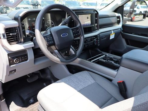 New 2026 Ford F350 XLT w/ FX4 Off-Road Package AWD/4WD image 4