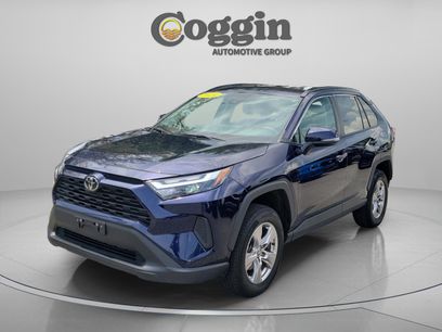 Used 2024 Toyota RAV4 XLE