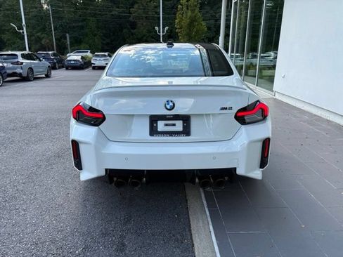 New 2026 BMW M2 w/ Lighting Package RWD image 8