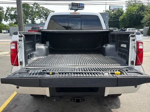 Used 2016 Ford F250 Platinum AWD/4WD image 26