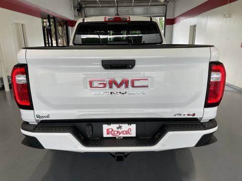 New 2025 GMC Canyon AT4 image 5