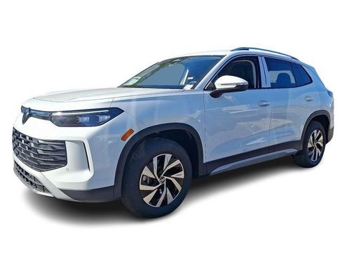 New 2025 Volkswagen Tiguan S image 2