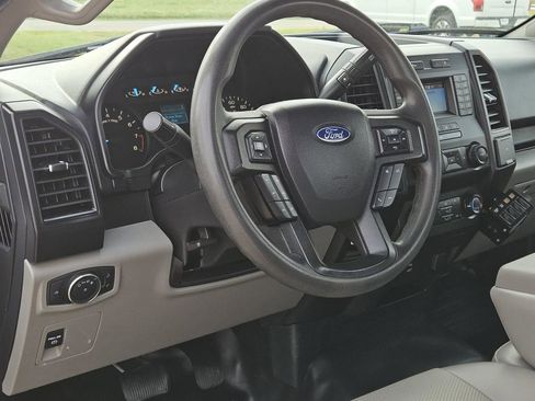 Used 2020 Ford F150 XL w/ Trailer Tow Package AWD/4WD image 11