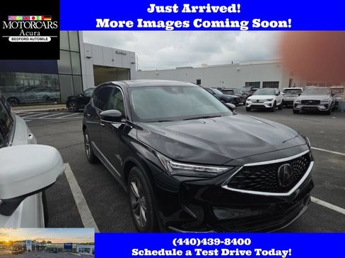 Used 2024 Acura MDX SH-AWD image 1