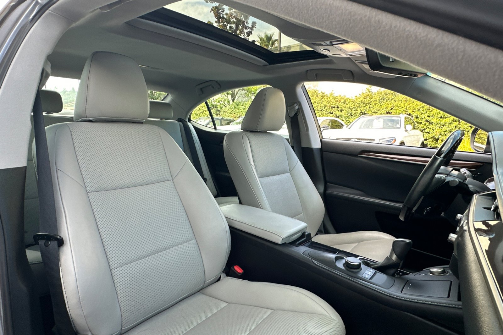 Used 2017 Lexus ES 350 FWD image 27
