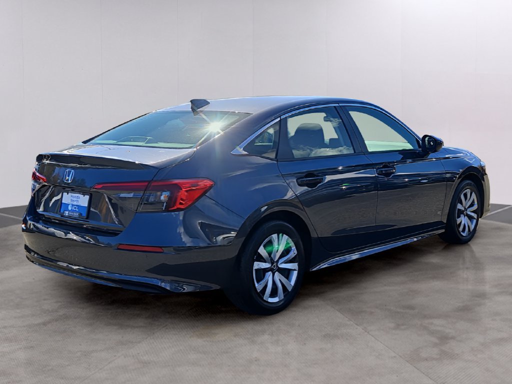 Used 2024 Honda Civic LX image 4